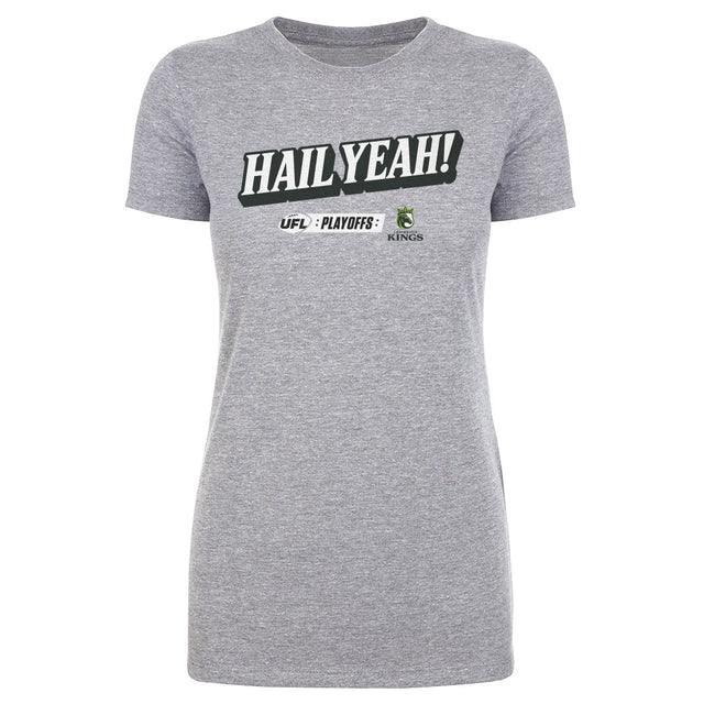 Louisville Kings Women's T-Shirt | 500 LEVEL