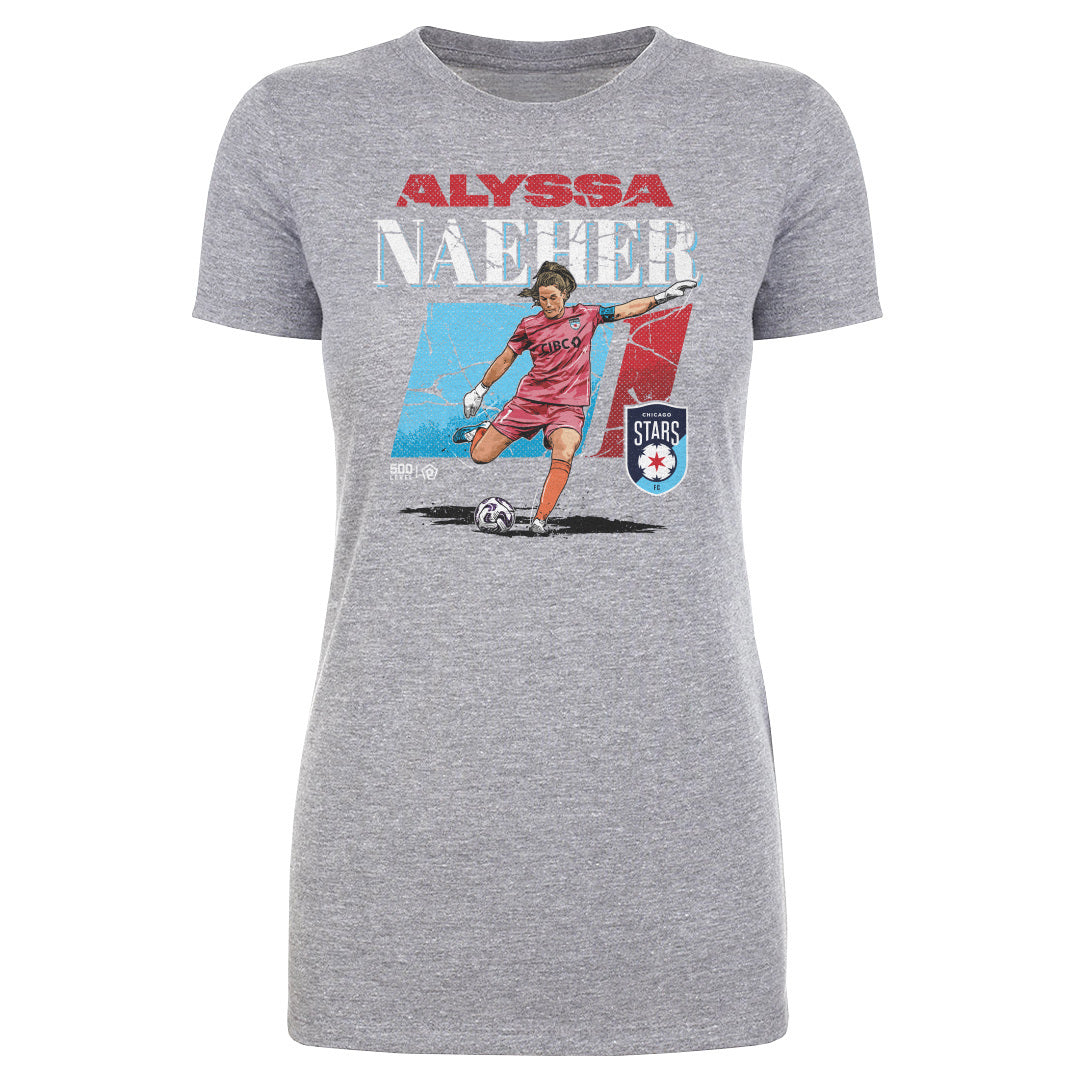 Alyssa Naeher Women's T-Shirt | 500 LEVEL