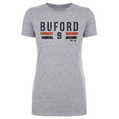 Don Buford Women's T-Shirt | 500 LEVEL