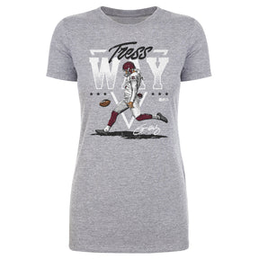 Tress Way Women's T-Shirt | 500 LEVEL