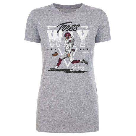 Tress Way Women's T-Shirt | 500 LEVEL