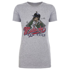 Don Mattingly Women's T-Shirt | 500 LEVEL
