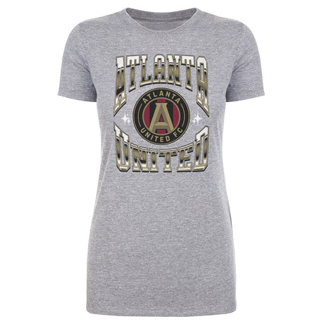 Atlanta United Women's T-Shirt | 500 LEVEL
