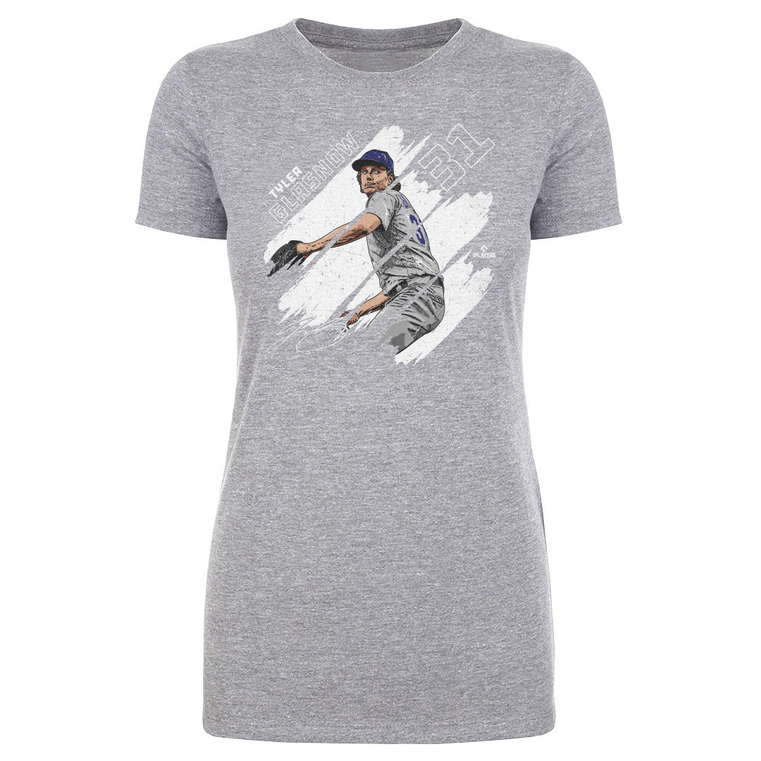 Tyler Glasnow Women's T-Shirt | 500 LEVEL