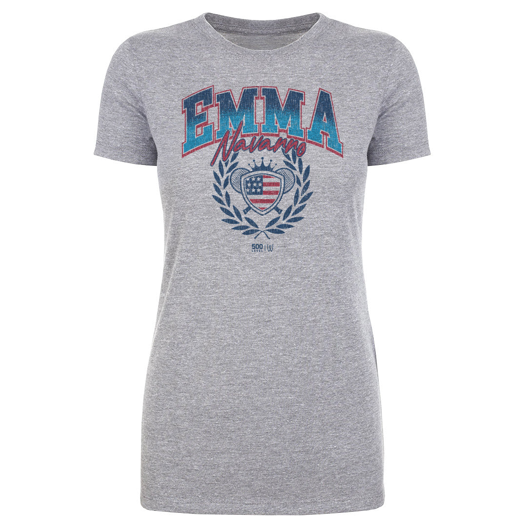Emma Navarro Women's T-Shirt | 500 LEVEL