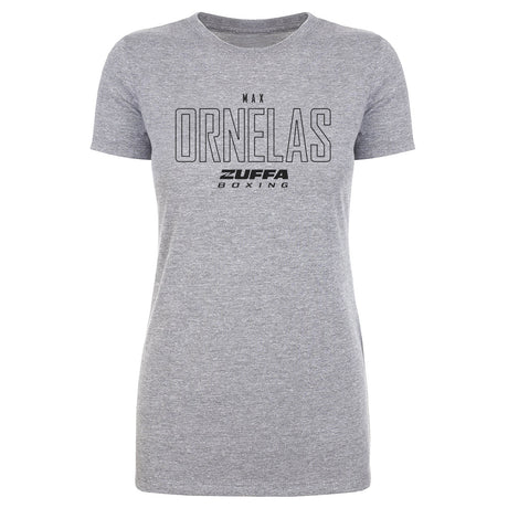 Max Ornelas Women's T-Shirt | 500 LEVEL