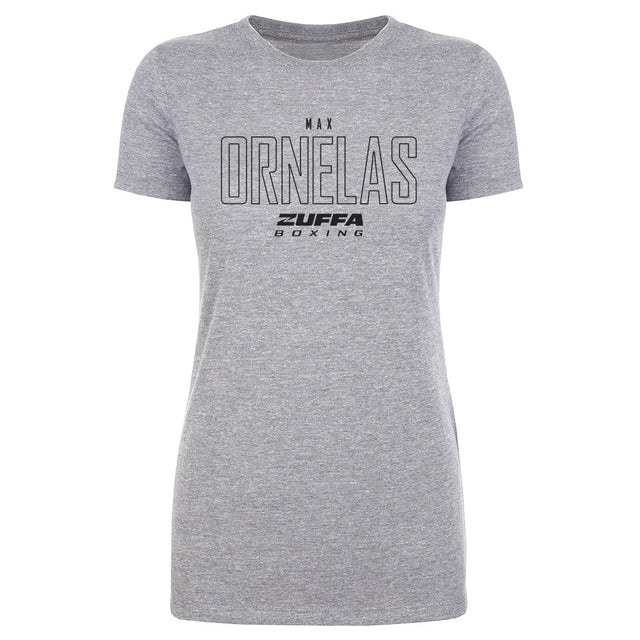 Max Ornelas Women's T-Shirt | 500 LEVEL