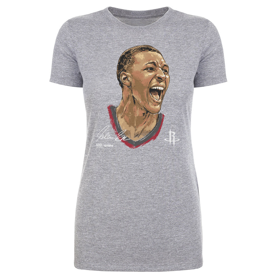 Jabari Smith Jr. Women's T-Shirt | 500 LEVEL