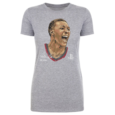 Jabari Smith Jr. Women's T-Shirt | 500 LEVEL
