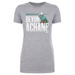 Devon Achane Women's T-Shirt | 500 LEVEL