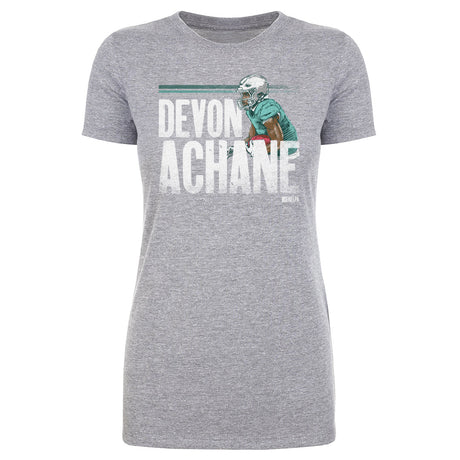 Devon Achane Women's T-Shirt | 500 LEVEL
