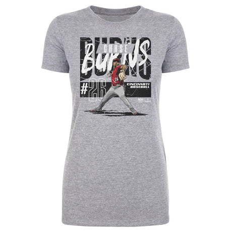 Chase Burns Women's T-Shirt | 500 LEVEL
