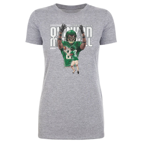 Quinyon Mitchell Women's T-Shirt | 500 LEVEL