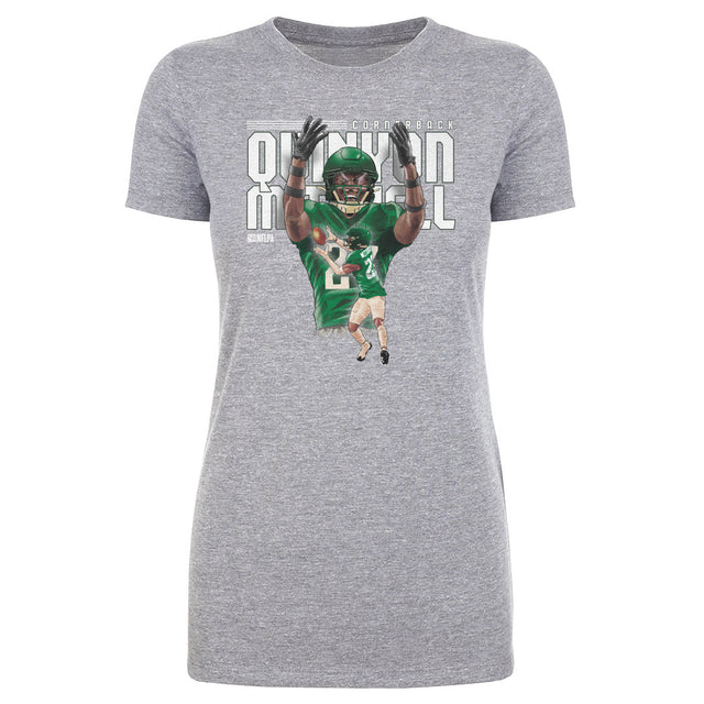 Quinyon Mitchell Women's T-Shirt | 500 LEVEL