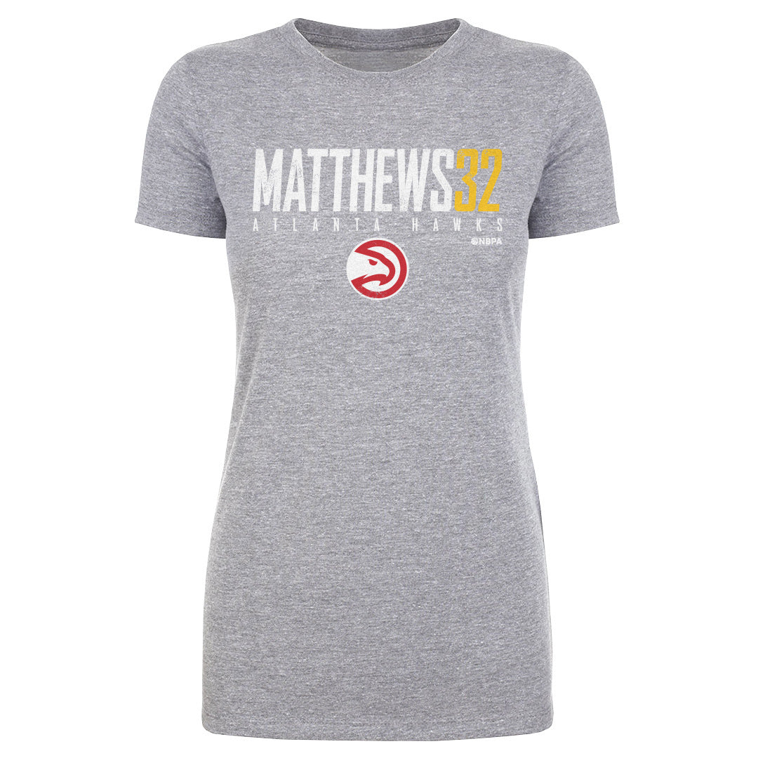 Wesley Matthews Women&#39;s T-Shirt | 500 LEVEL