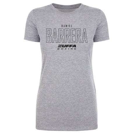 Daniel Barrera Women's T-Shirt | 500 LEVEL