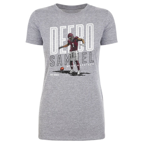 Deebo Samuel Women's T-Shirt | 500 LEVEL