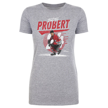 Bob Probert Women's T-Shirt | 500 LEVEL