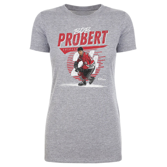 Bob Probert Women's T-Shirt | 500 LEVEL