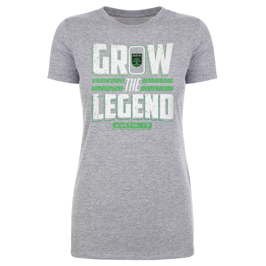 Austin FC Women&#39;s T-Shirt | 500 LEVEL