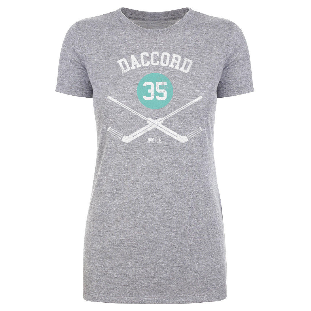 Joey Daccord Women's T-Shirt | 500 LEVEL