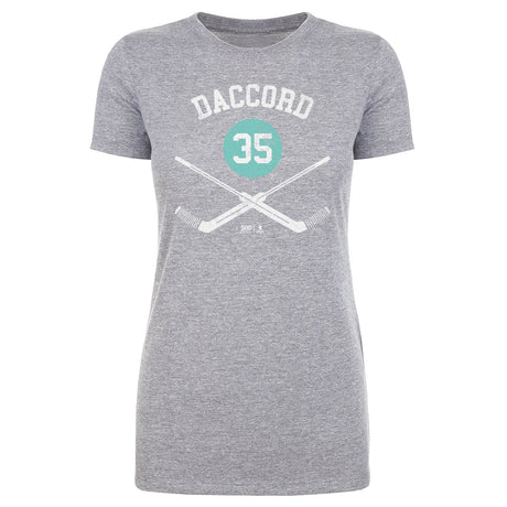 Joey Daccord Women's T-Shirt | 500 LEVEL