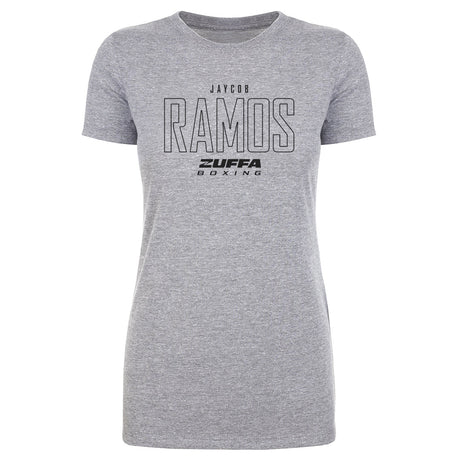 Jaycob Ramos Women's T-Shirt | 500 LEVEL