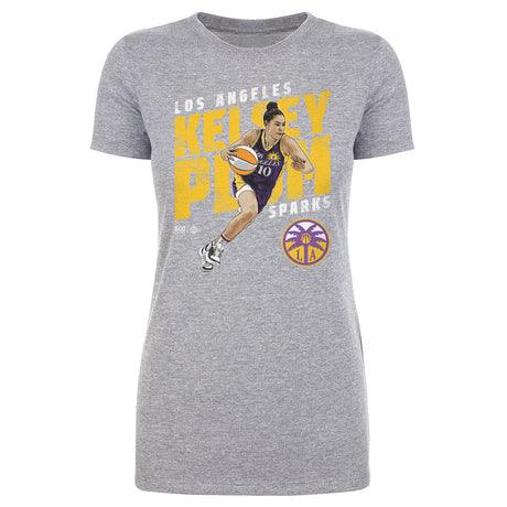 Kelsey Plum Women's T-Shirt | 500 LEVEL