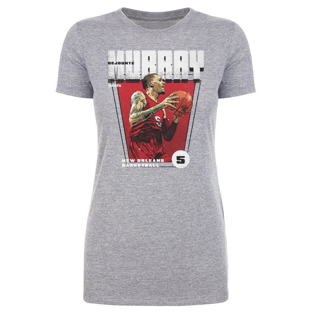 Dejounte Murray Women's T-Shirt | 500 LEVEL