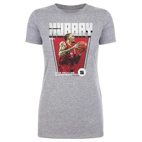 Dejounte Murray Women's T-Shirt | 500 LEVEL