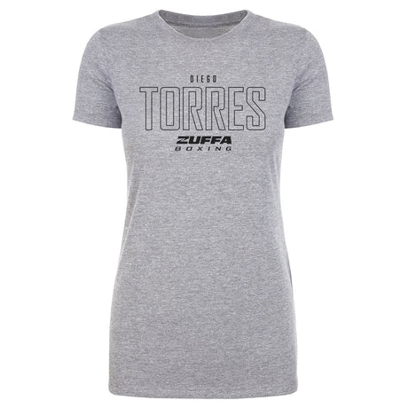 Diego Torres Women's T-Shirt | 500 LEVEL