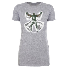 Saquon Barkley Women's T-Shirt | 500 LEVEL