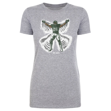 Saquon Barkley Women's T-Shirt | 500 LEVEL