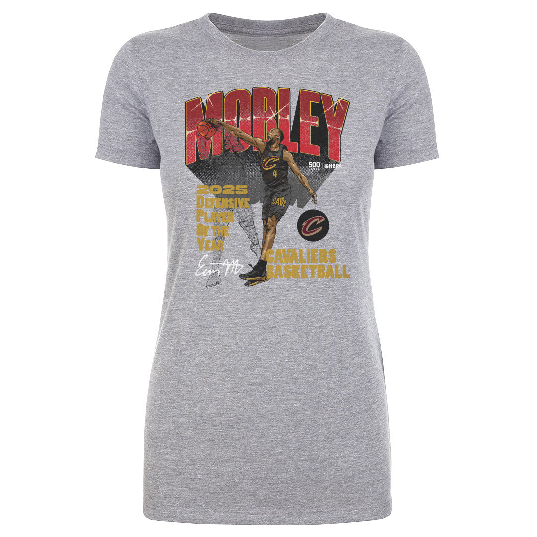 Evan Mobley Women's T-Shirt | 500 LEVEL