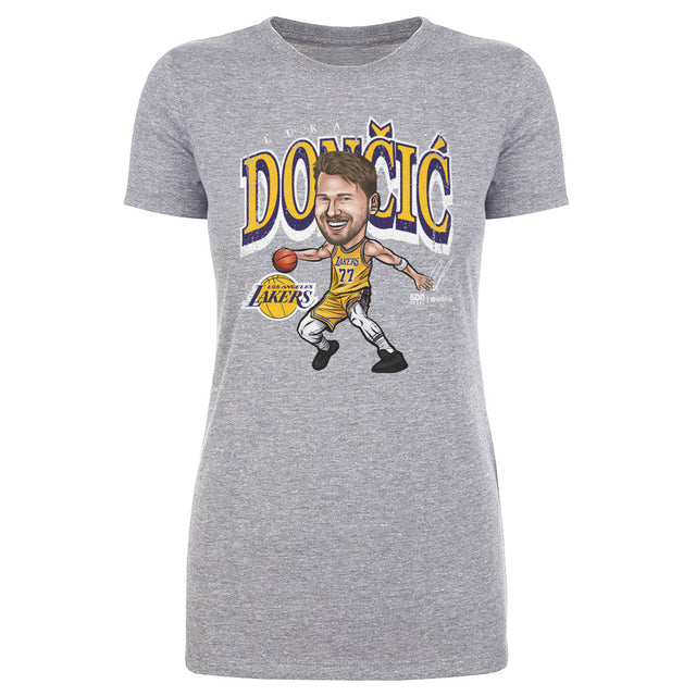 Luka Doncic Women's T-Shirt | 500 LEVEL