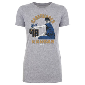 Bret Saberhagen Women's T-Shirt | 500 LEVEL