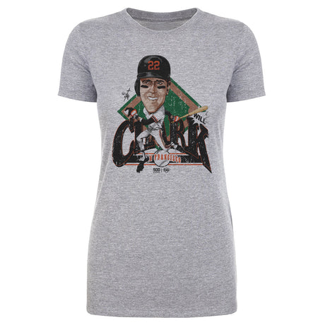Will Clark Women's T-Shirt | 500 LEVEL