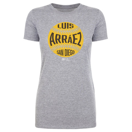 Luis Arraez Women's T-Shirt | 500 LEVEL
