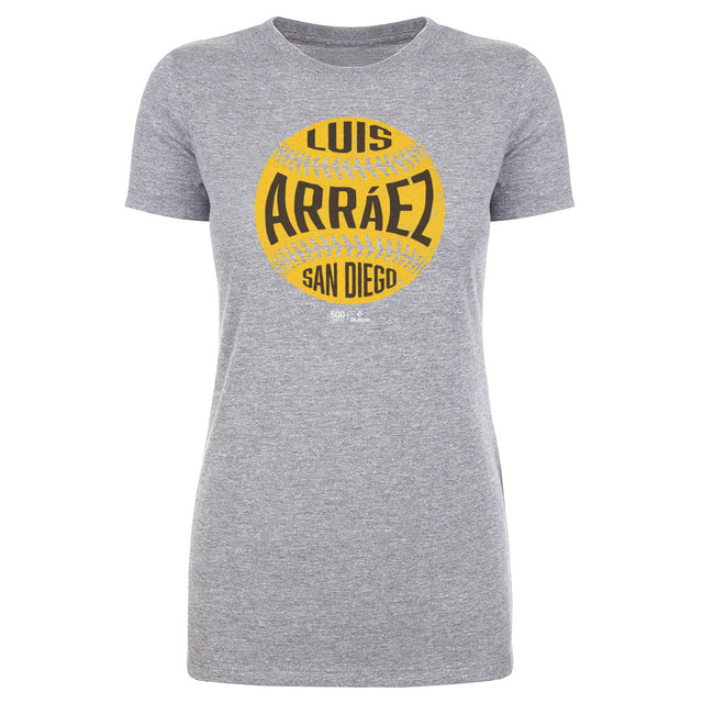 Luis Arraez Women's T-Shirt | 500 LEVEL