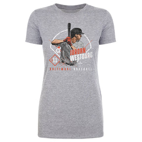 Jordan Westburg Women's T-Shirt | 500 LEVEL