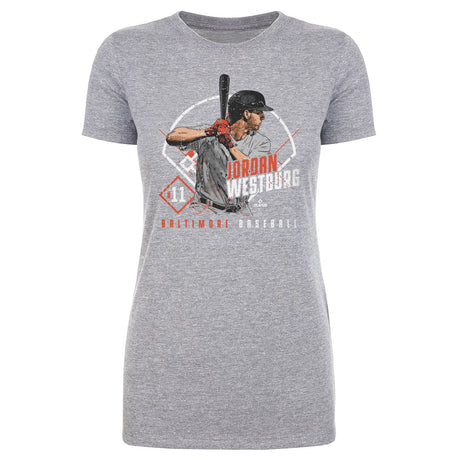Jordan Westburg Women's T-Shirt | 500 LEVEL