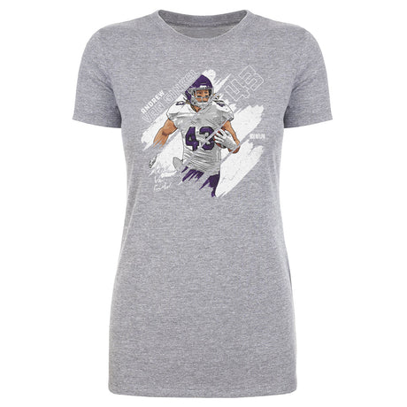 Andrew Van Ginkel Women's T-Shirt | 500 LEVEL