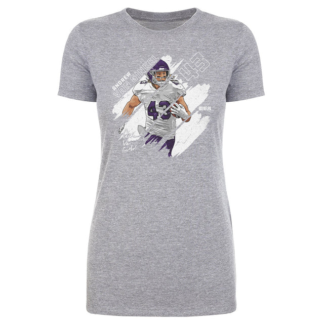 Andrew Van Ginkel Women's T-Shirt | 500 LEVEL