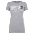 Ken Griffey Jr. Women's T-Shirt | 500 LEVEL