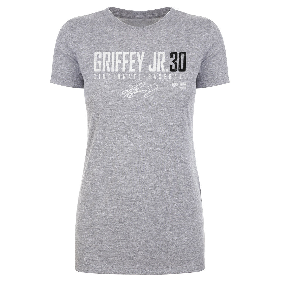 Ken Griffey Jr. Women's T-Shirt | 500 LEVEL