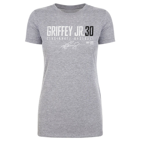 Ken Griffey Jr. Women's T-Shirt | 500 LEVEL