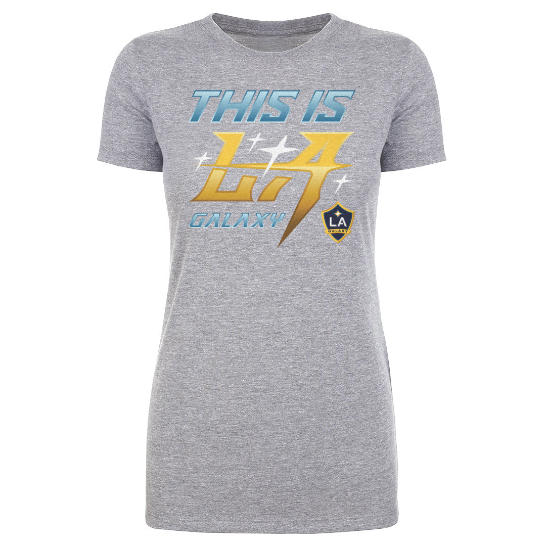 LA Galaxy Women's T-Shirt | 500 LEVEL