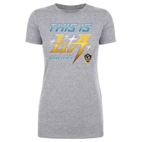 LA Galaxy Women's T-Shirt | 500 LEVEL