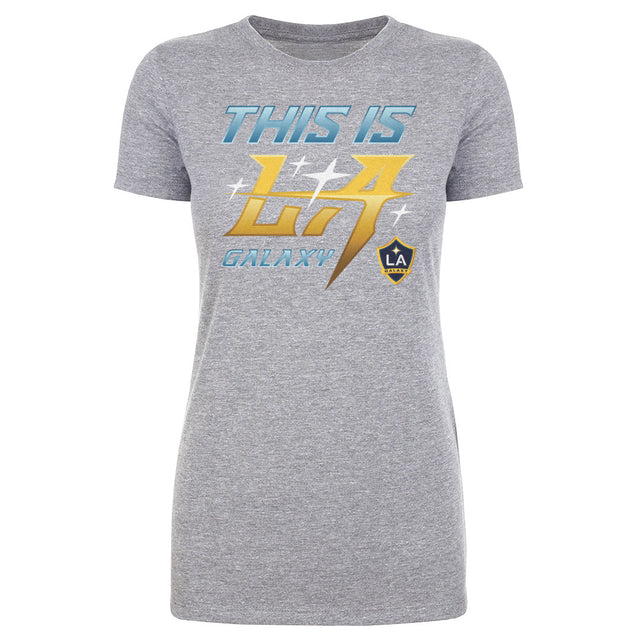 LA Galaxy Women's T-Shirt | 500 LEVEL