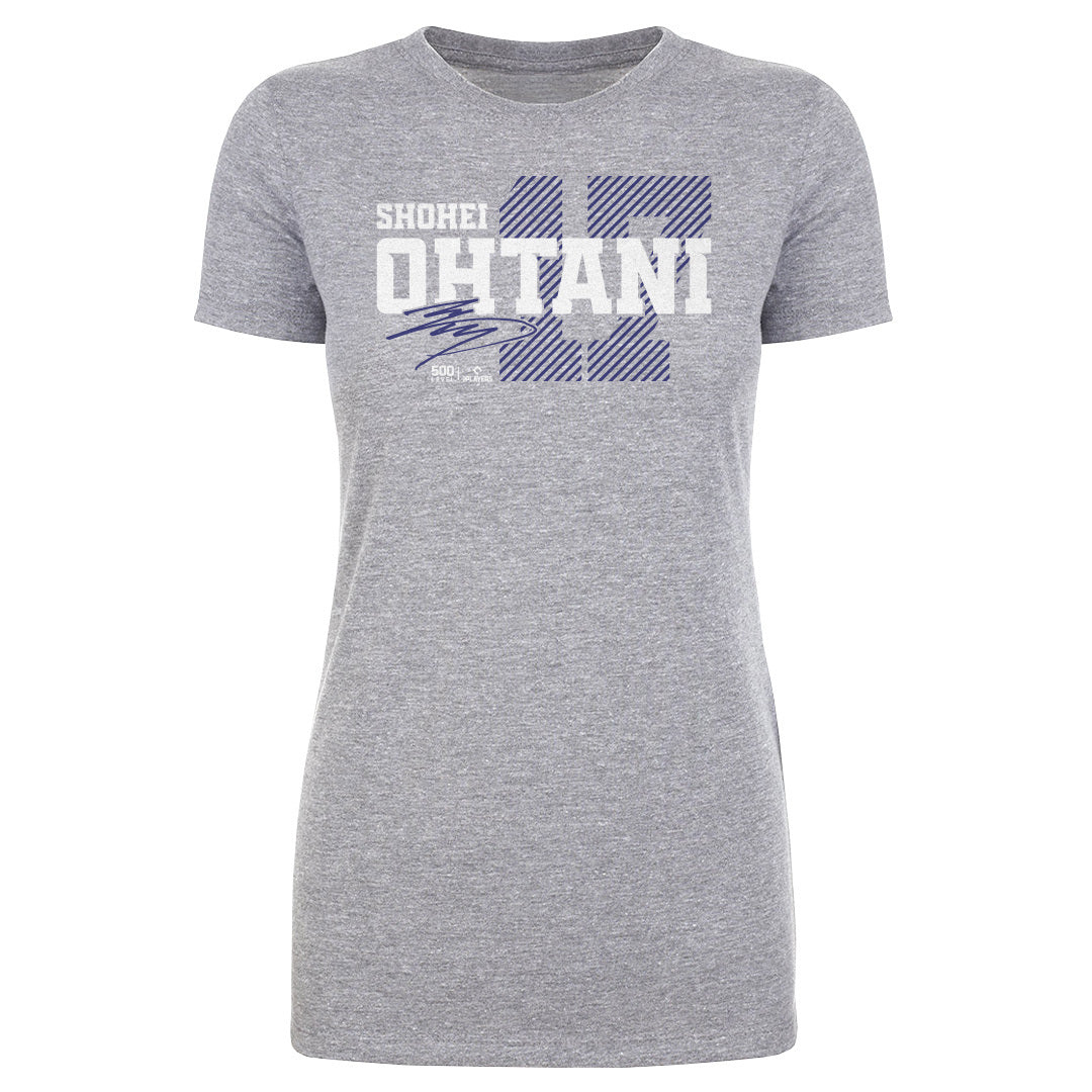 Shohei Ohtani Women's T-Shirt | 500 LEVEL